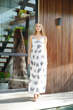 Load image into Gallery viewer, Penida Dress in White