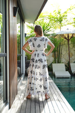 Load image into Gallery viewer, Jimbaran Dress in White
