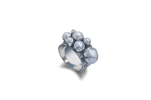 Narada Pearl Ring